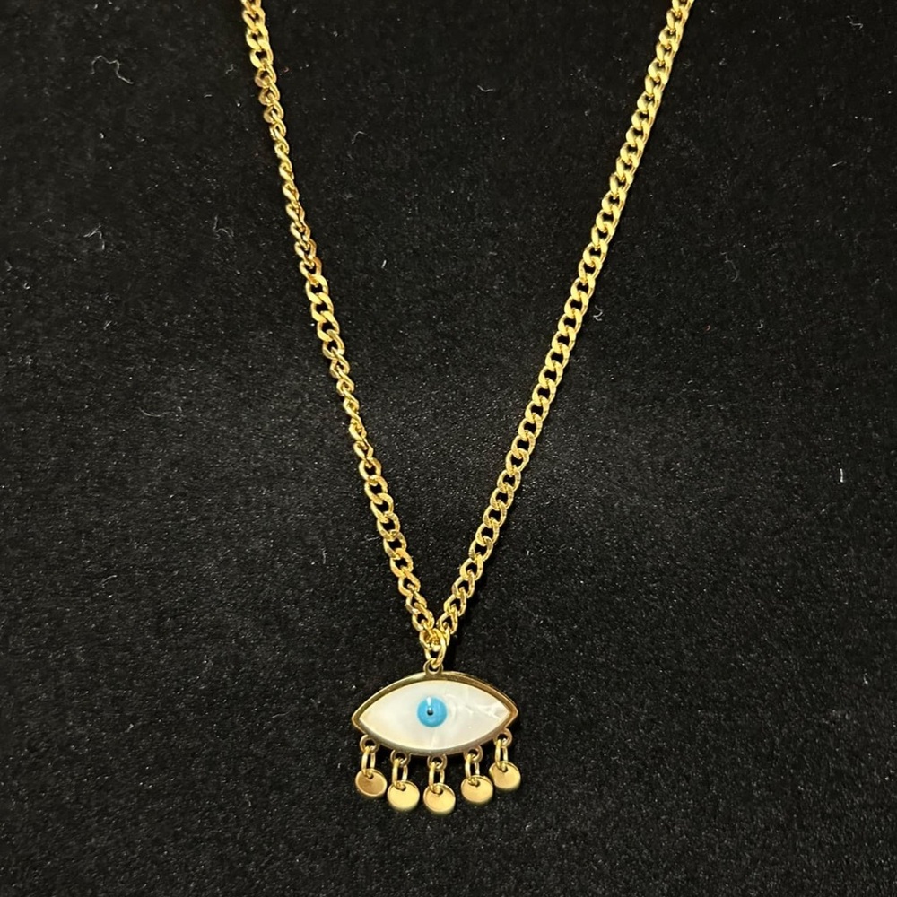 All handmade jewelry gold and silver tone 16-18” sets available upon request